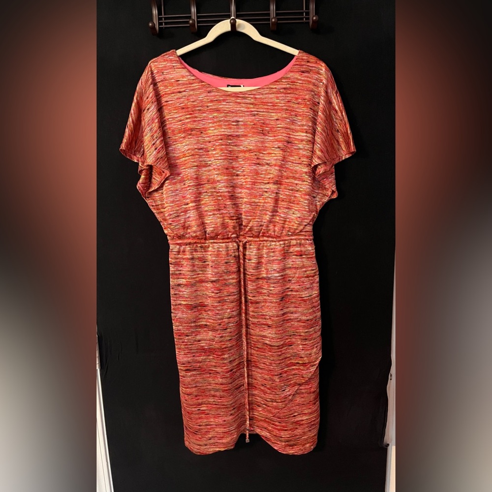 Woven dress